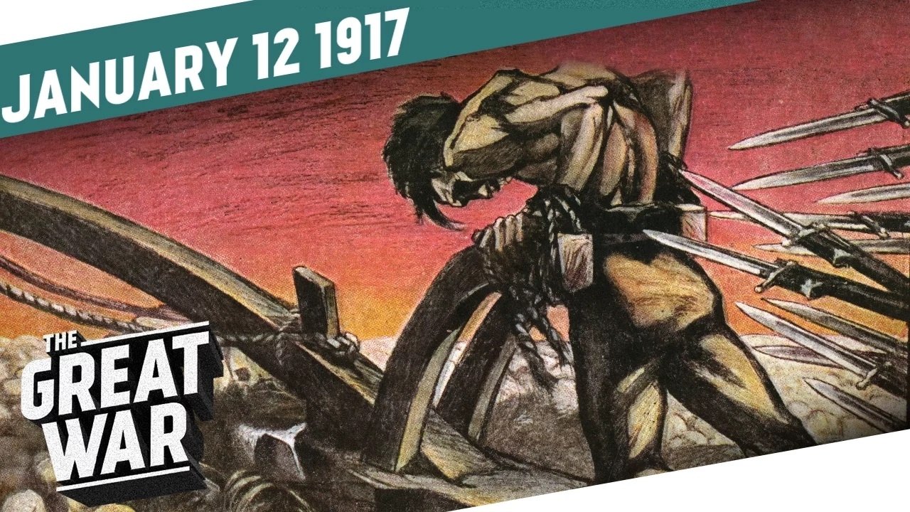 The Great War - Épisode 2