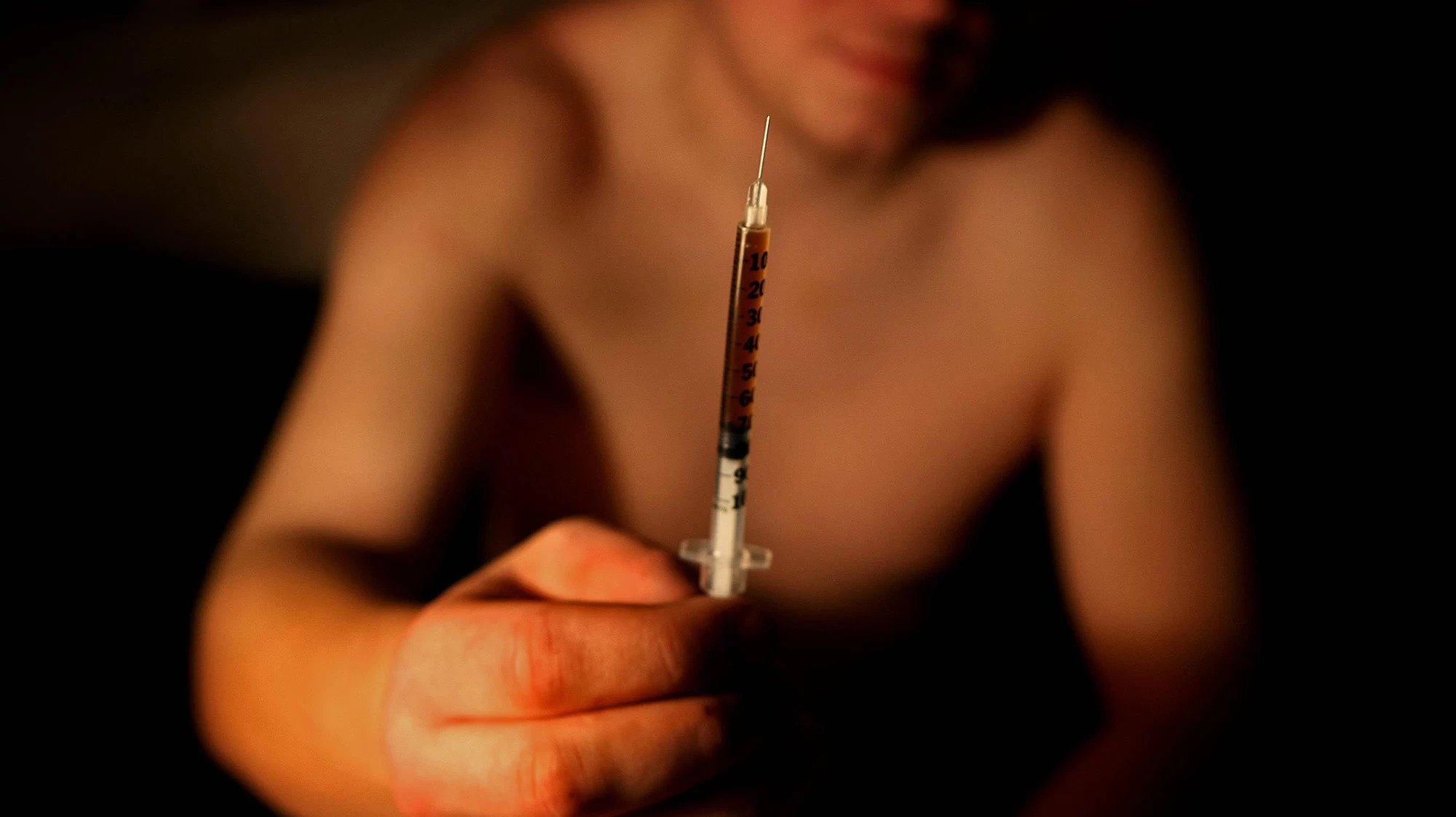 Fentanyl: The Drug Deadlier Than Heroin (2016)