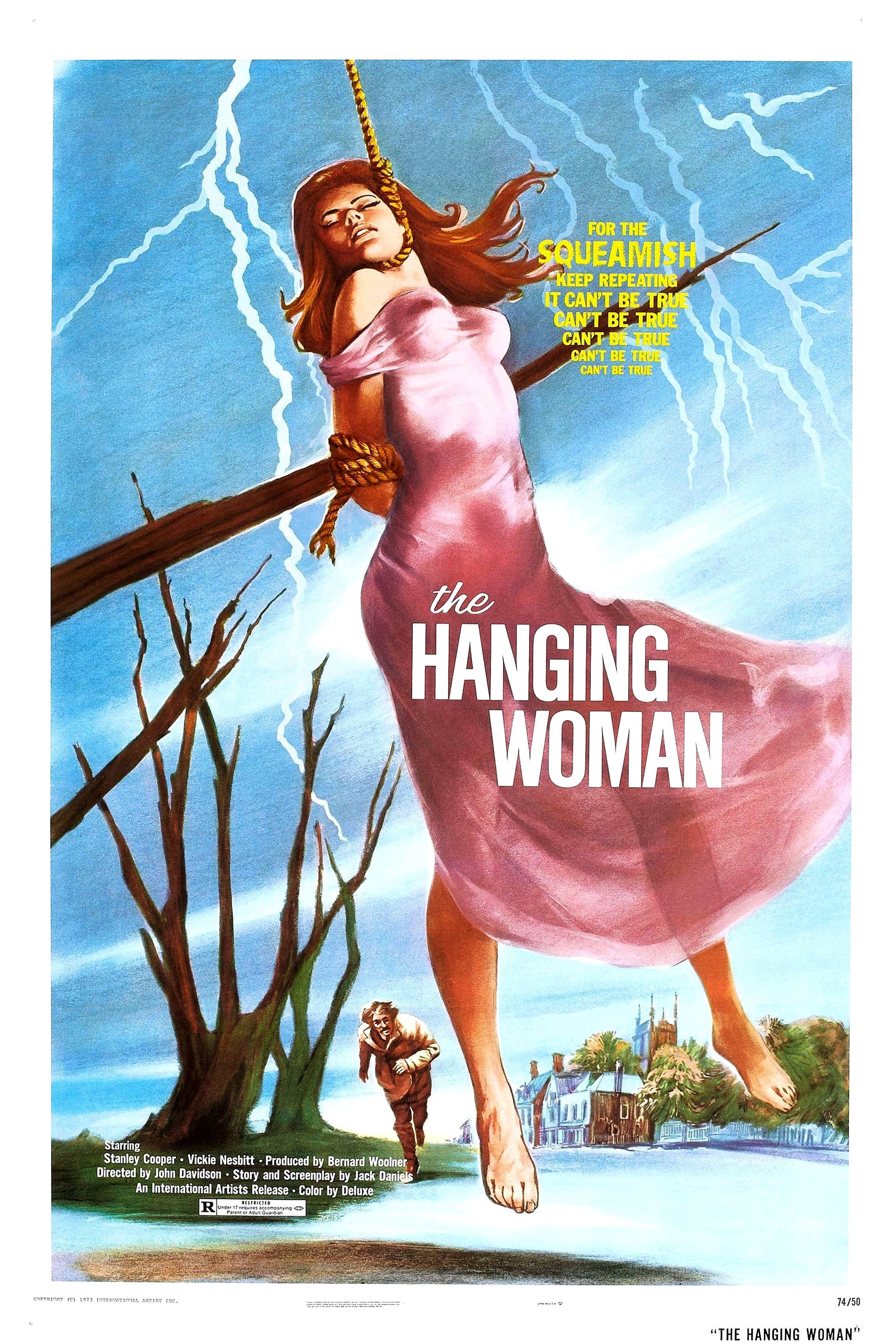 The Hanging Woman