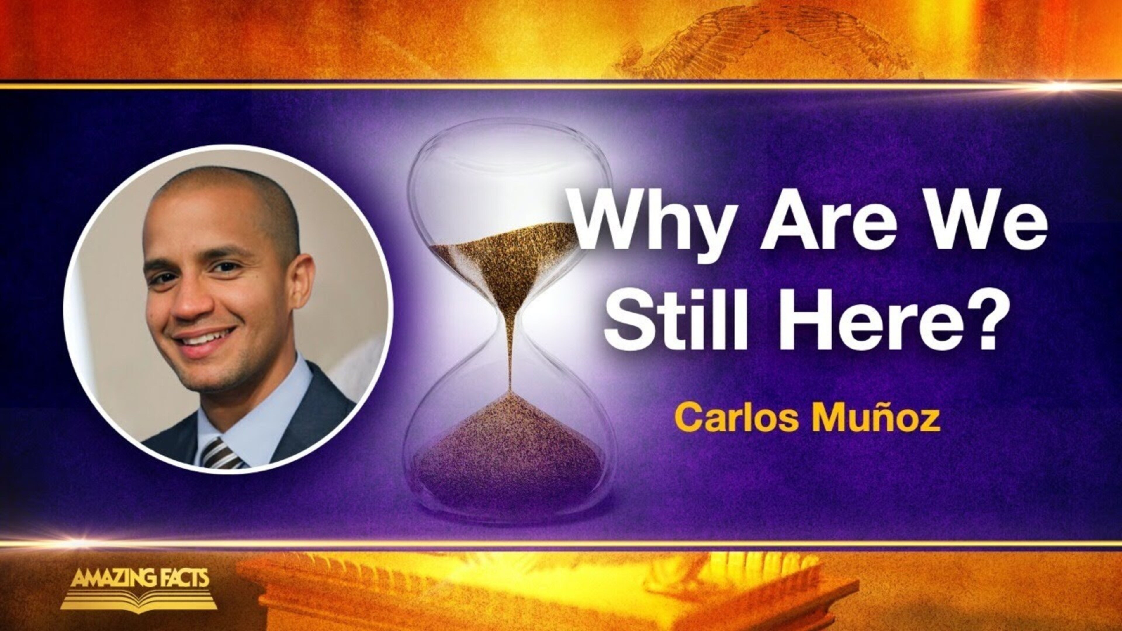 Thumbnail for Why Are We Still Here? Season 1 Episode 12