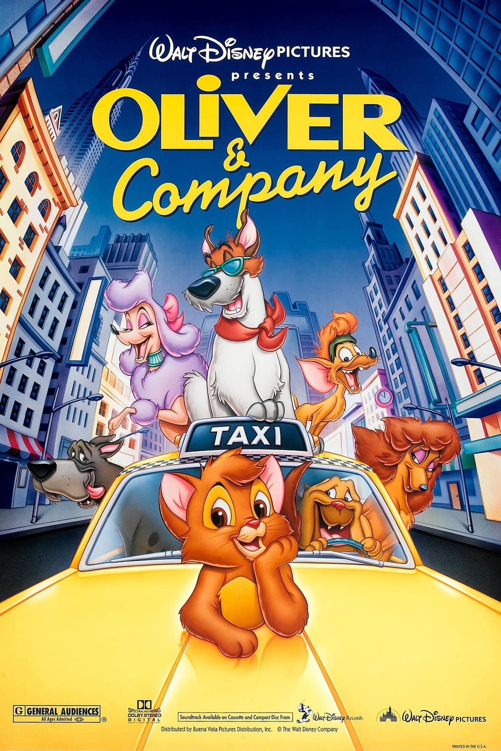 Oliver & Company
