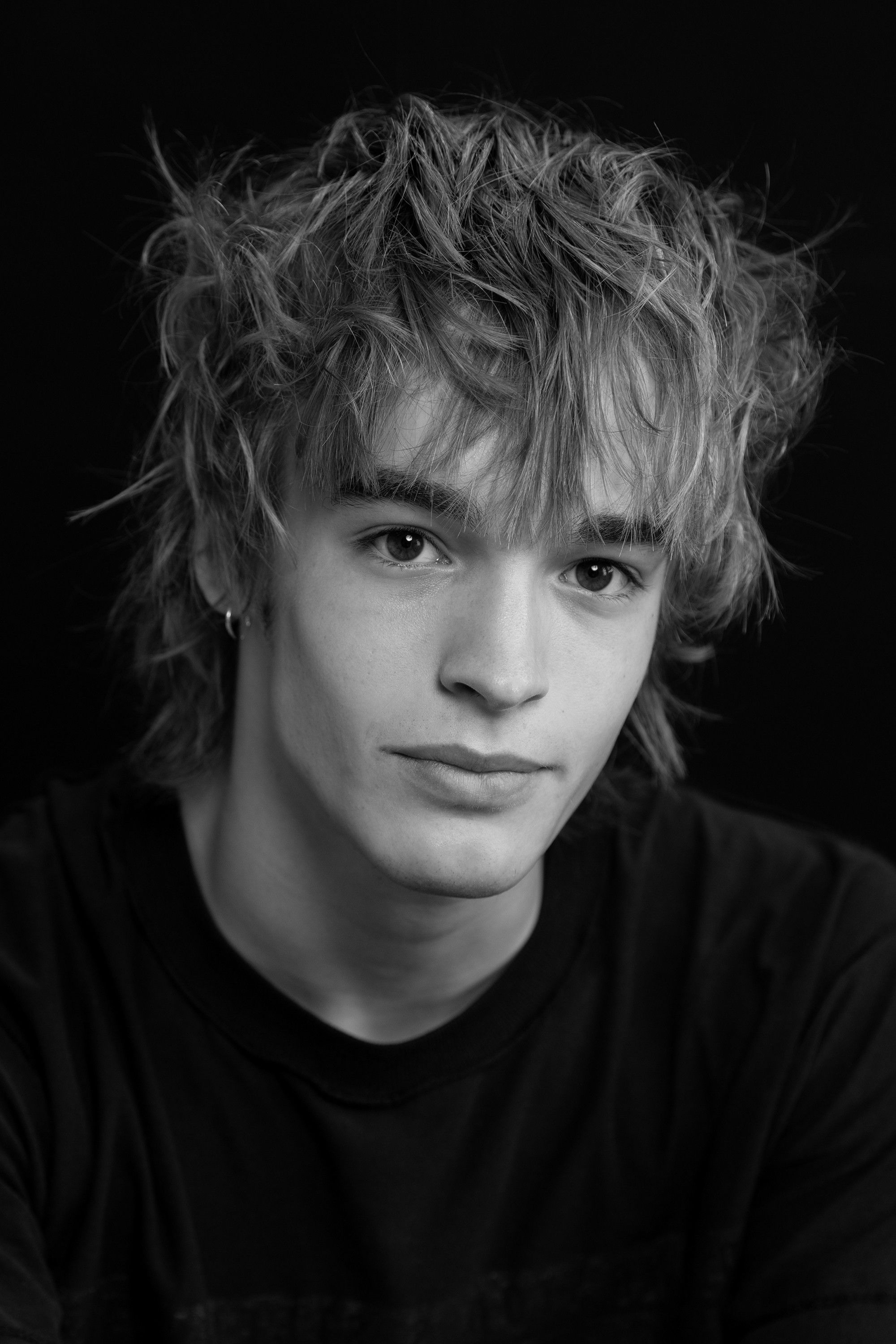 et billede af Mitchell Wray