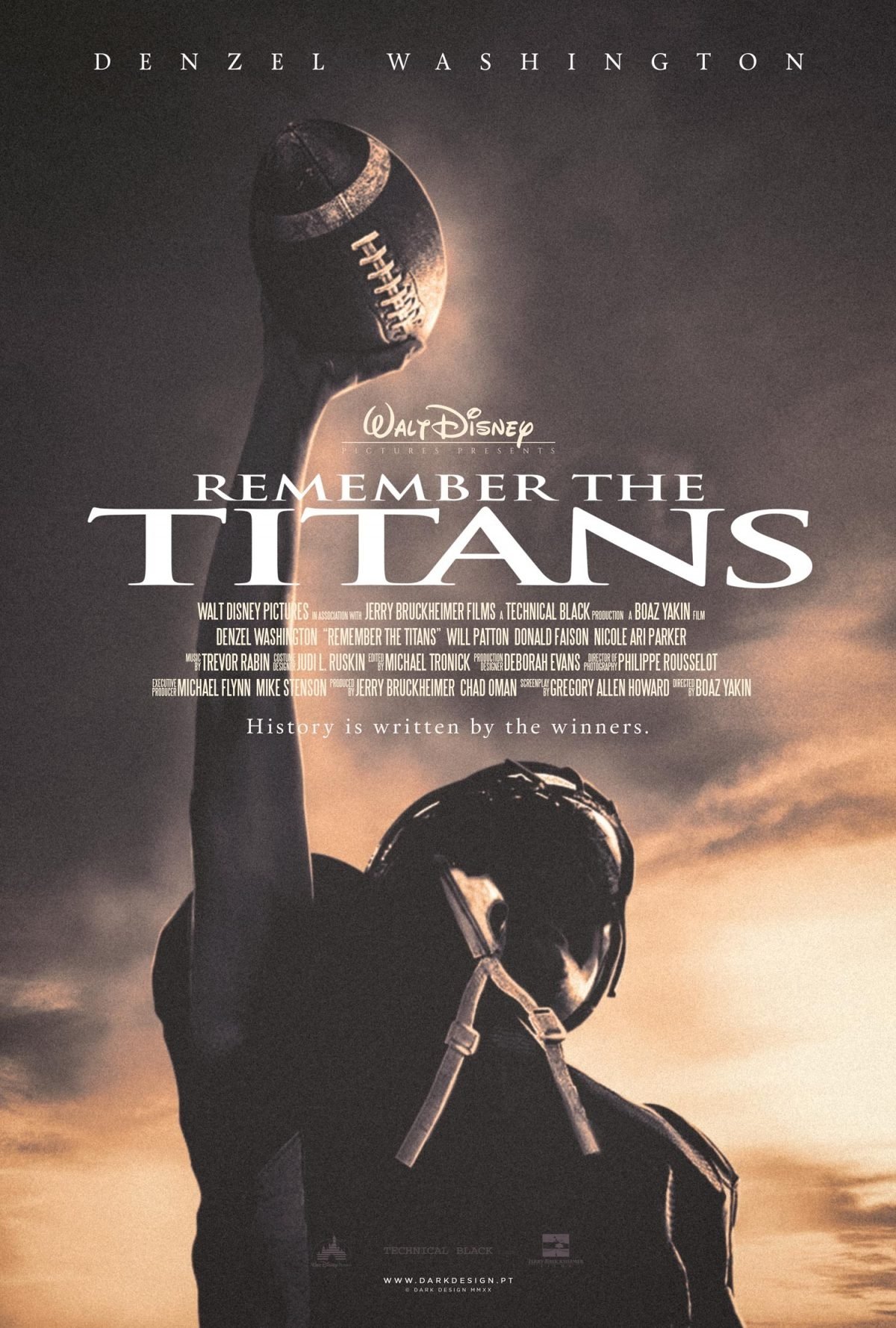 Remember the Titans