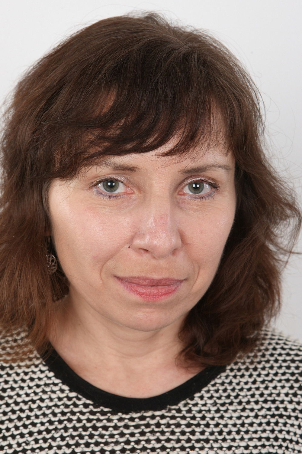 et billede af Marika Shine