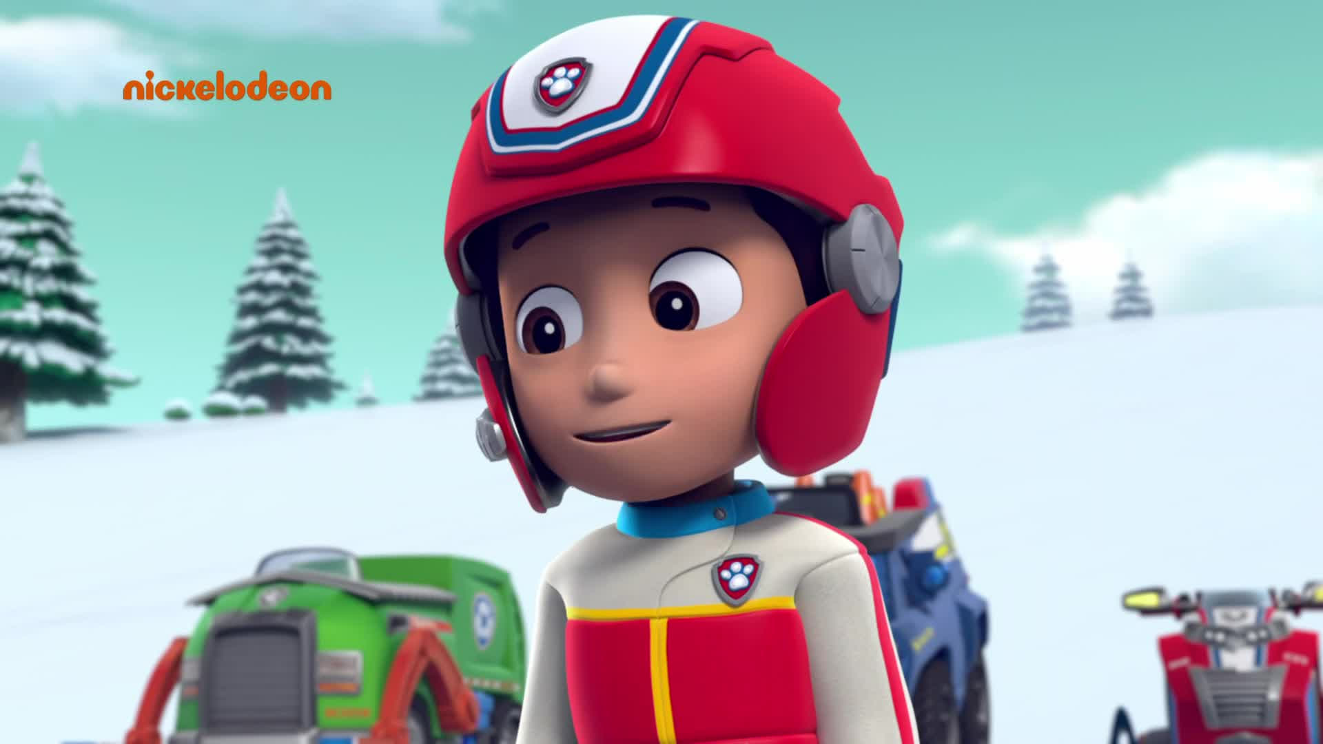 Paw Patrol Helfer auf vier Pfoten Staffel 4 :Folge 9 