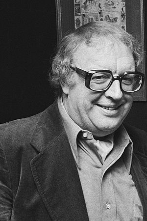 et billede af Henk van der Molen