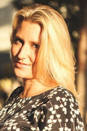 et billede af Sally Brunski