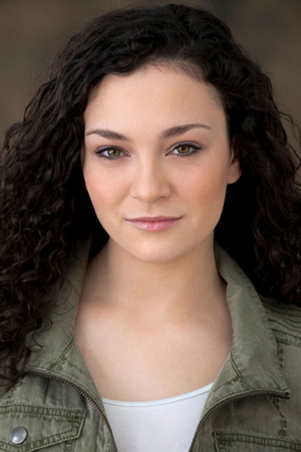 et billede af Rachel Stamberg