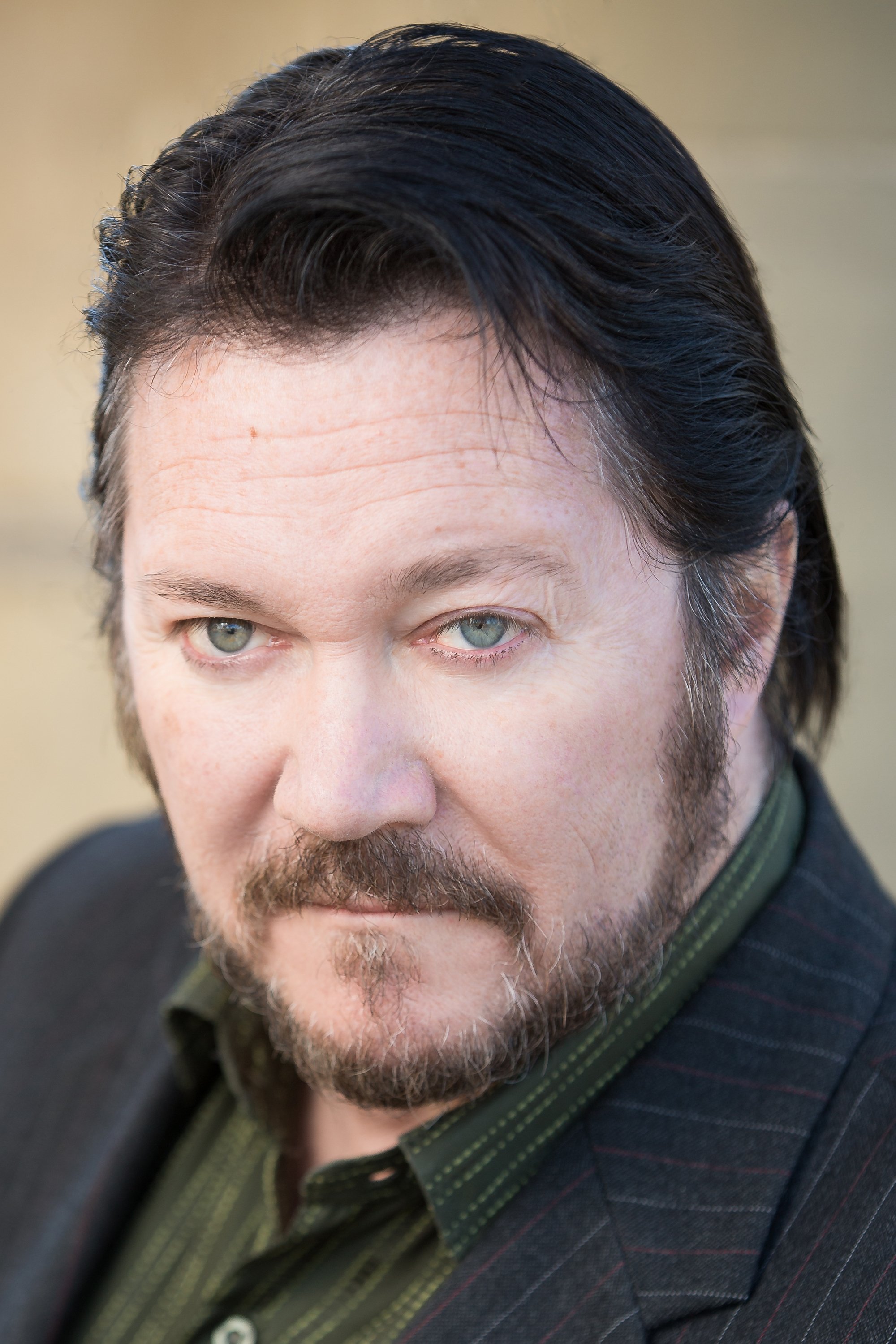 et billede af Michael Shepherd