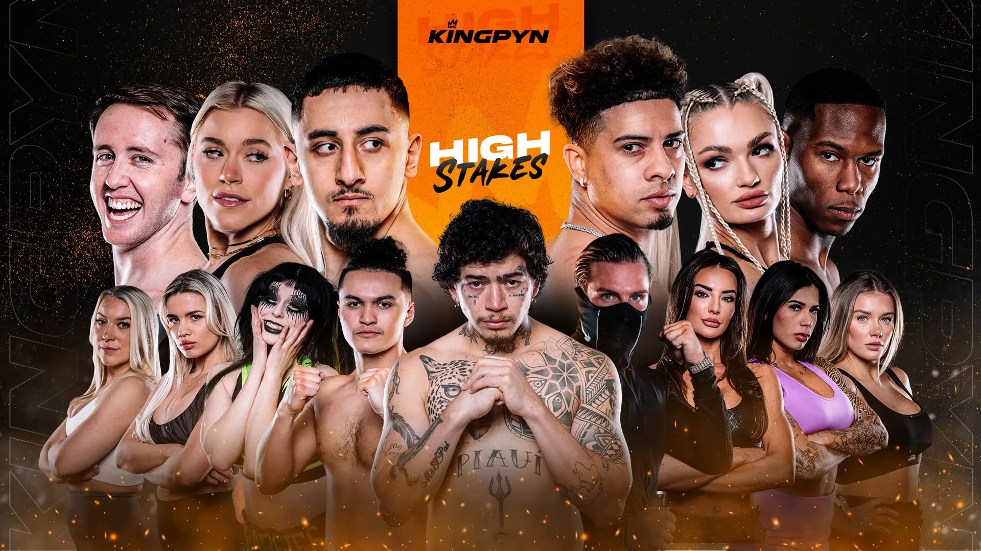 Kingpyn: High Stakes - Quarter Finals