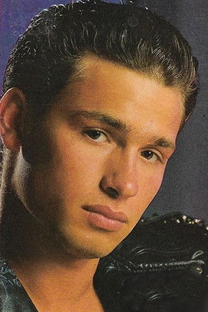 et billede af Andrew Michaels