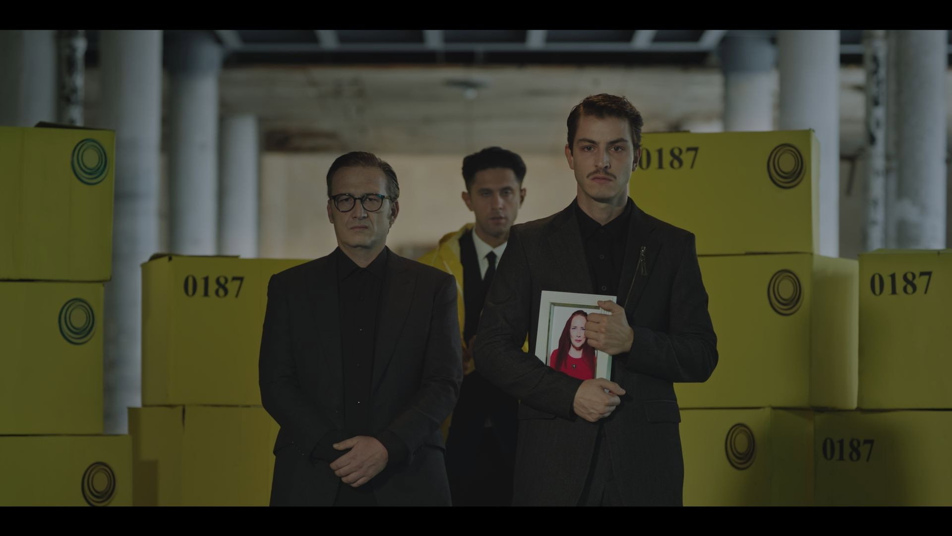 The House with No Address