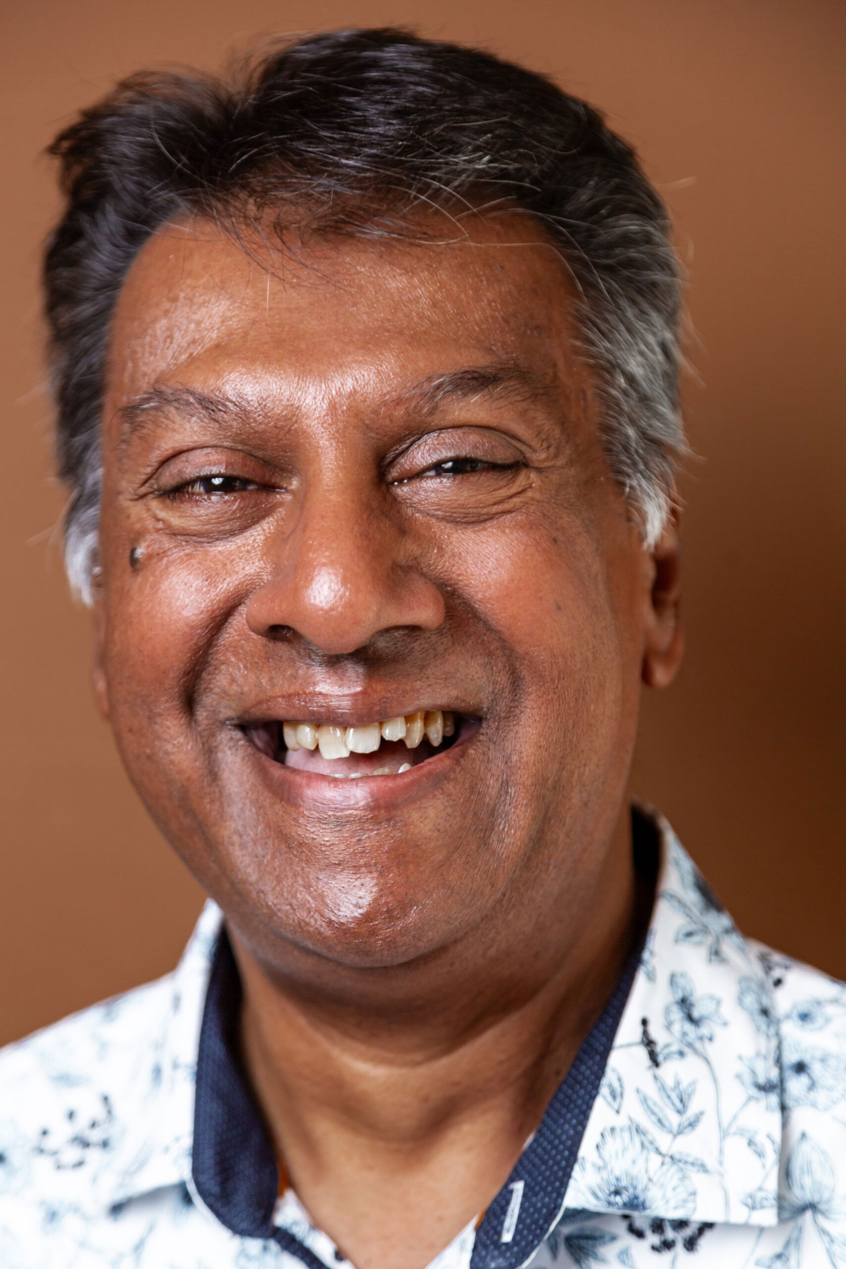 et billede af Mehboob Bawa