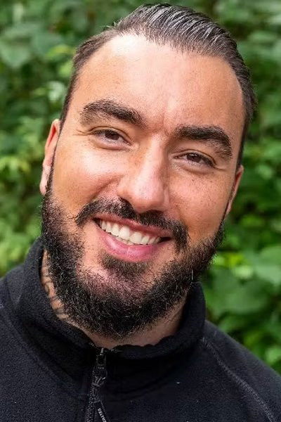 et billede af Joey Moe