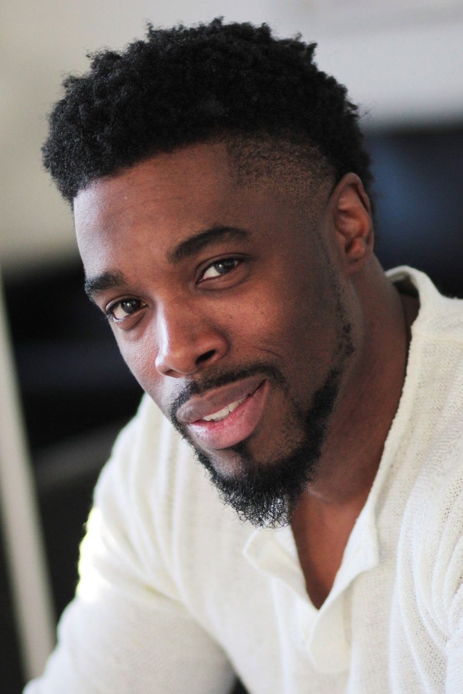 Lucson Jean | Young black man