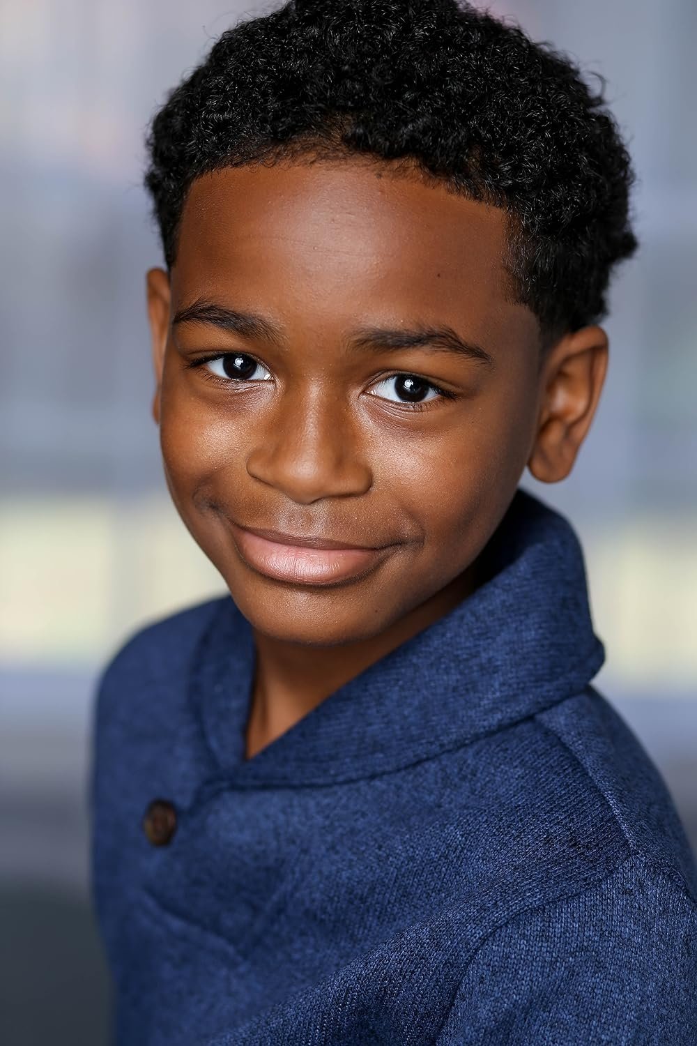 Blake Cameron James's picture in the cast