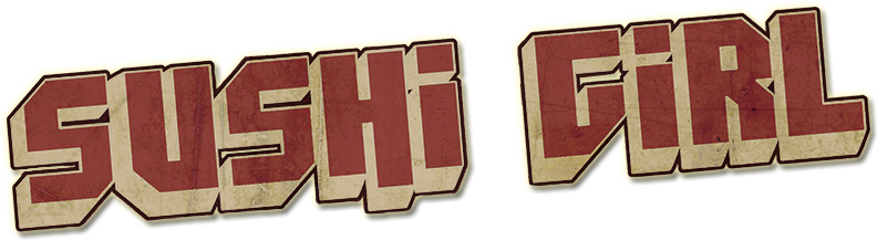 Cô Gái Sushi Logo