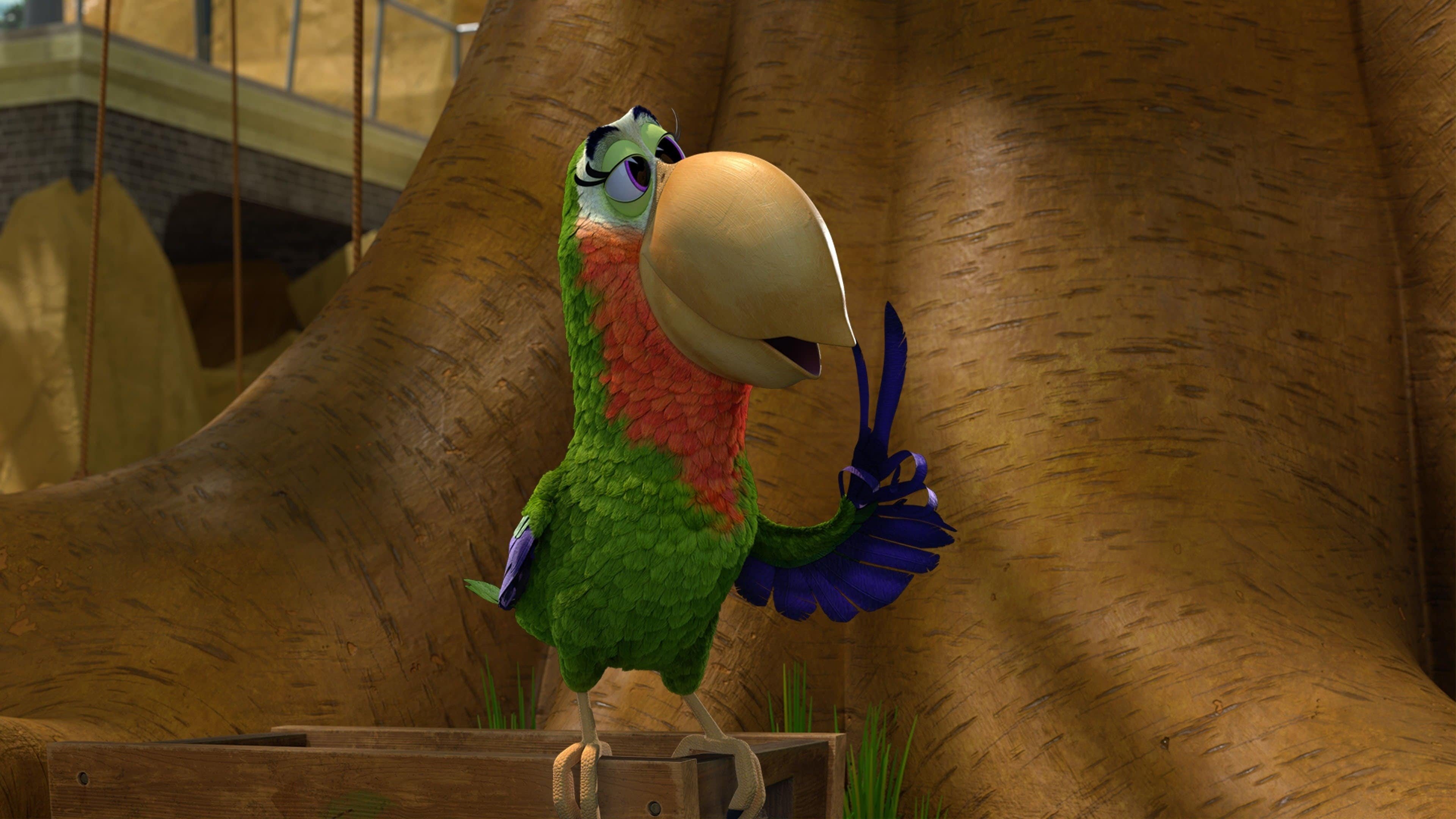 Madagascar: A Little Wild