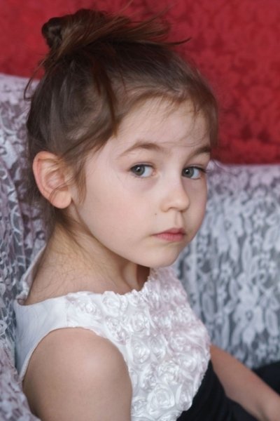 et billede af Amelie Elisa Klein