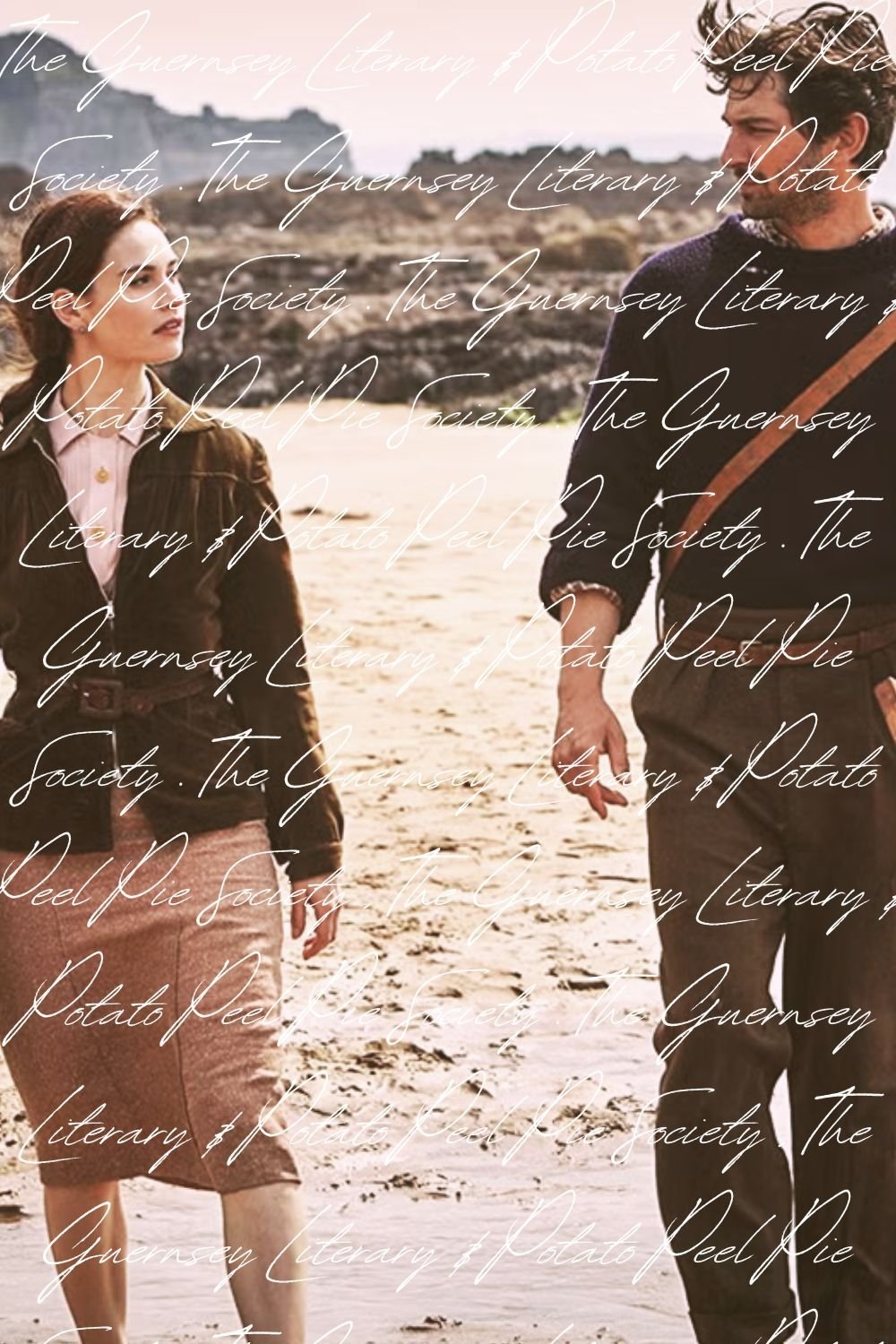 The Guernsey Literary & Potato Peel Pie Society