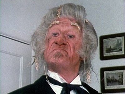 Worzel Gummidge