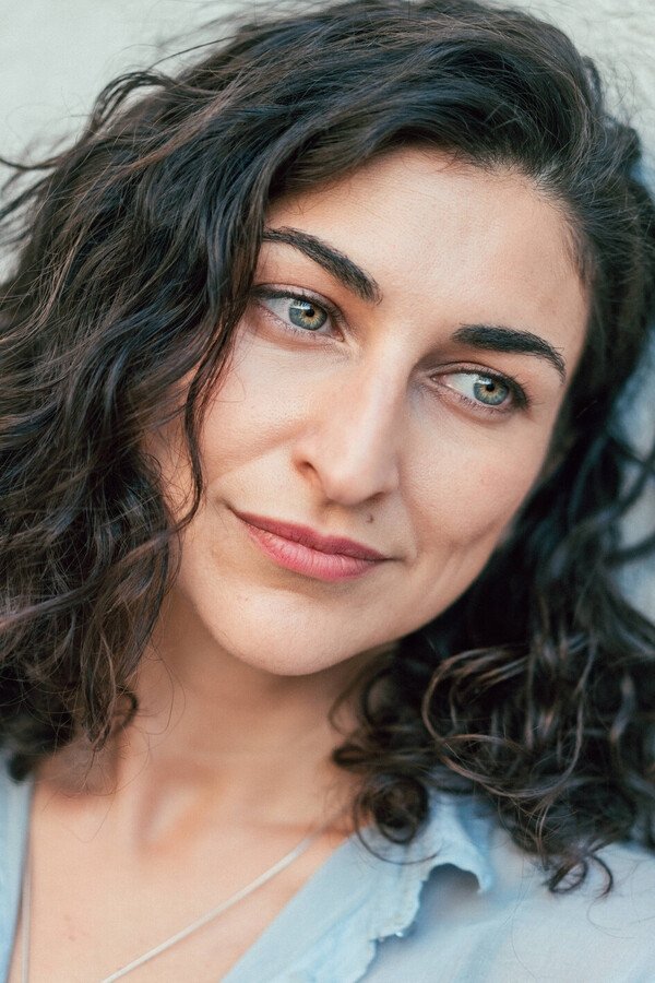 et billede af Sachli Gholamalizad