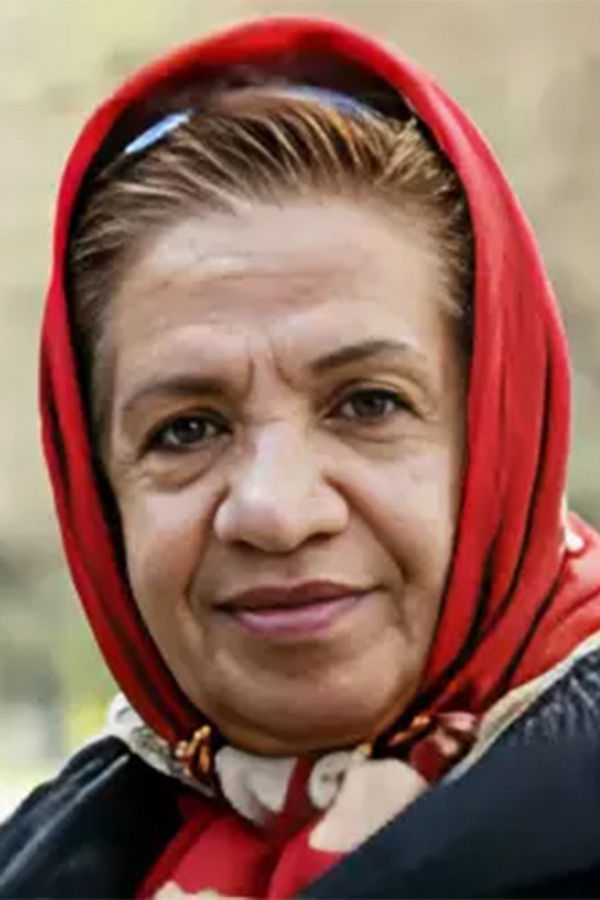 et billede af Giti Moeini