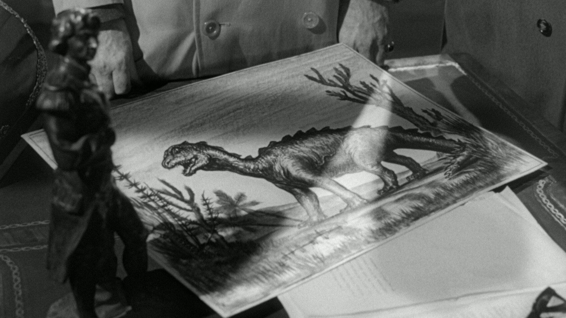 The Giant Behemoth (1959)