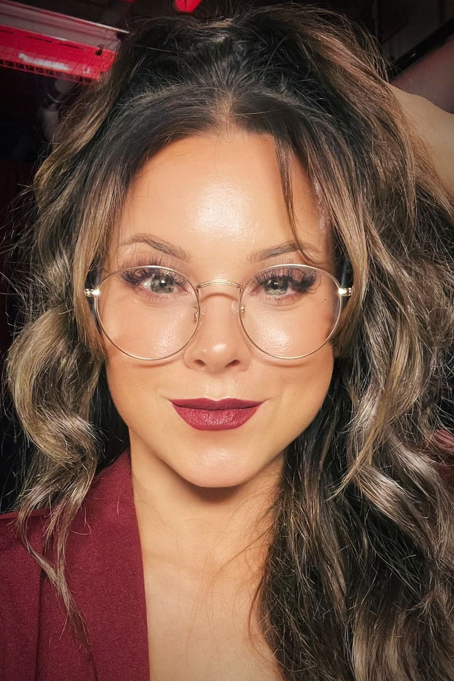 et billede af Kelly Verbil