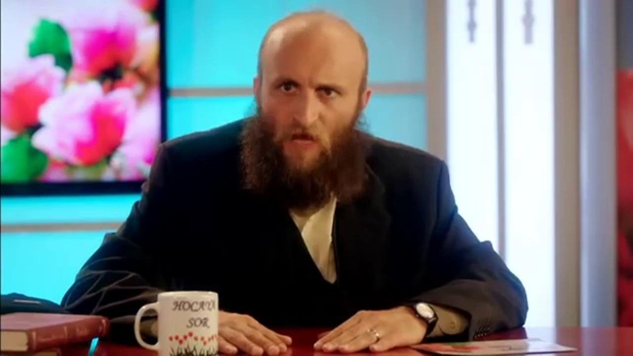Oflu Hoca [Seri]