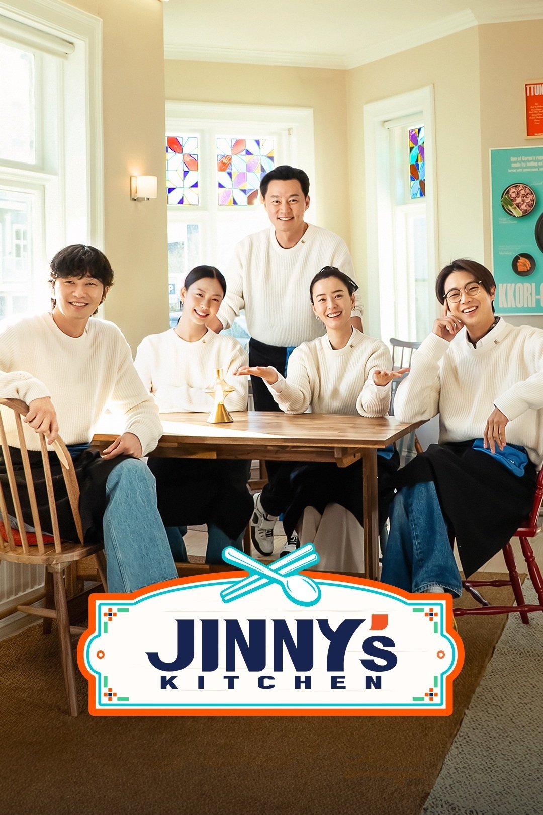 Jinny's Kitchen - Season 2
