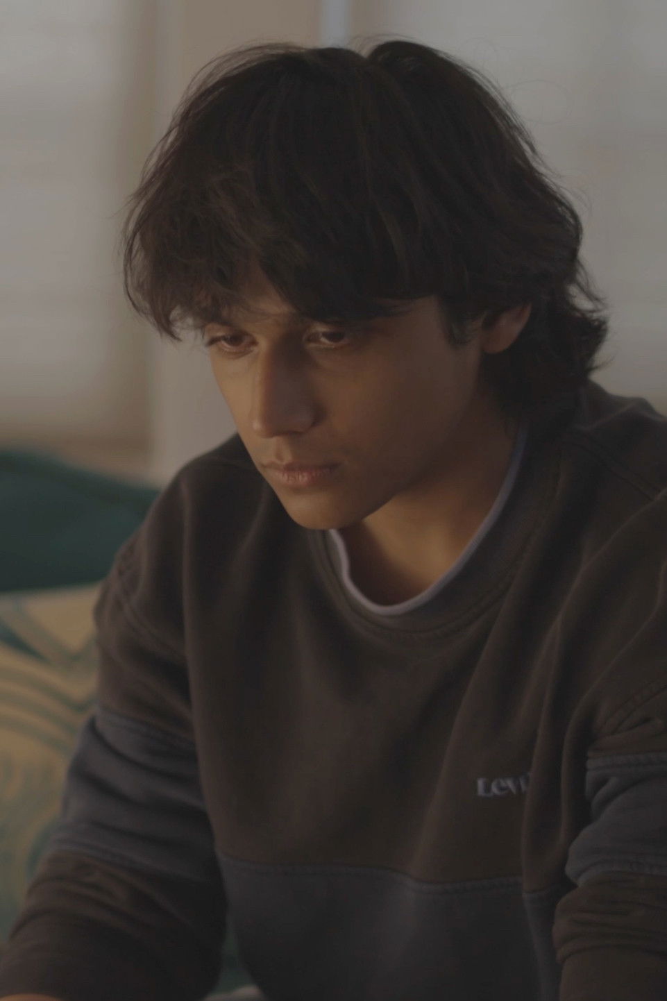 et billede af Nooman Haider