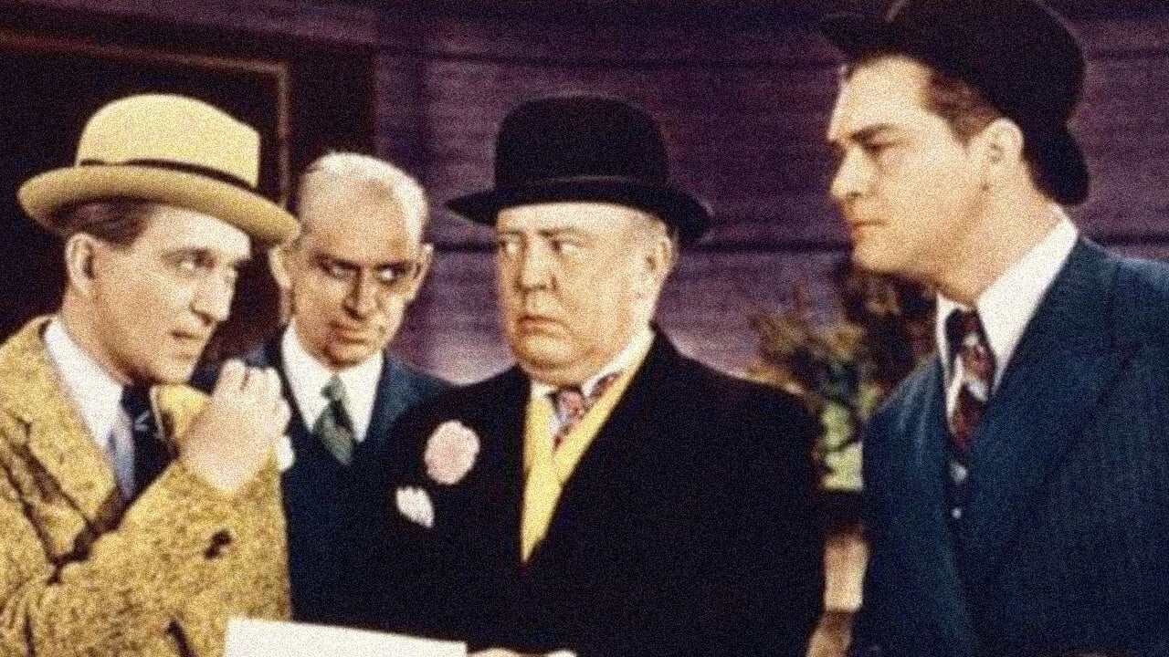 Don't Tell the Wife (1937)