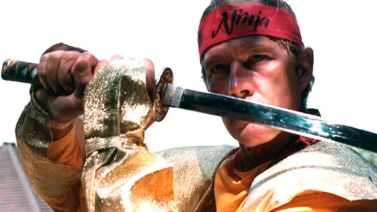 Ninja Strike Force (1988)