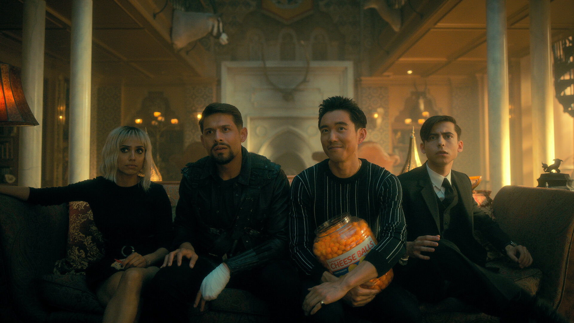 The Umbrella Academy