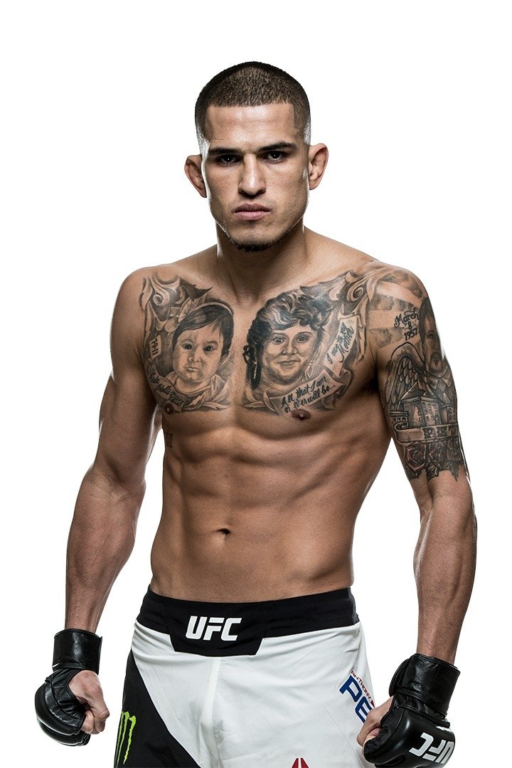 Anthony Pettis Profile Images — The Movie Database (TMDb)