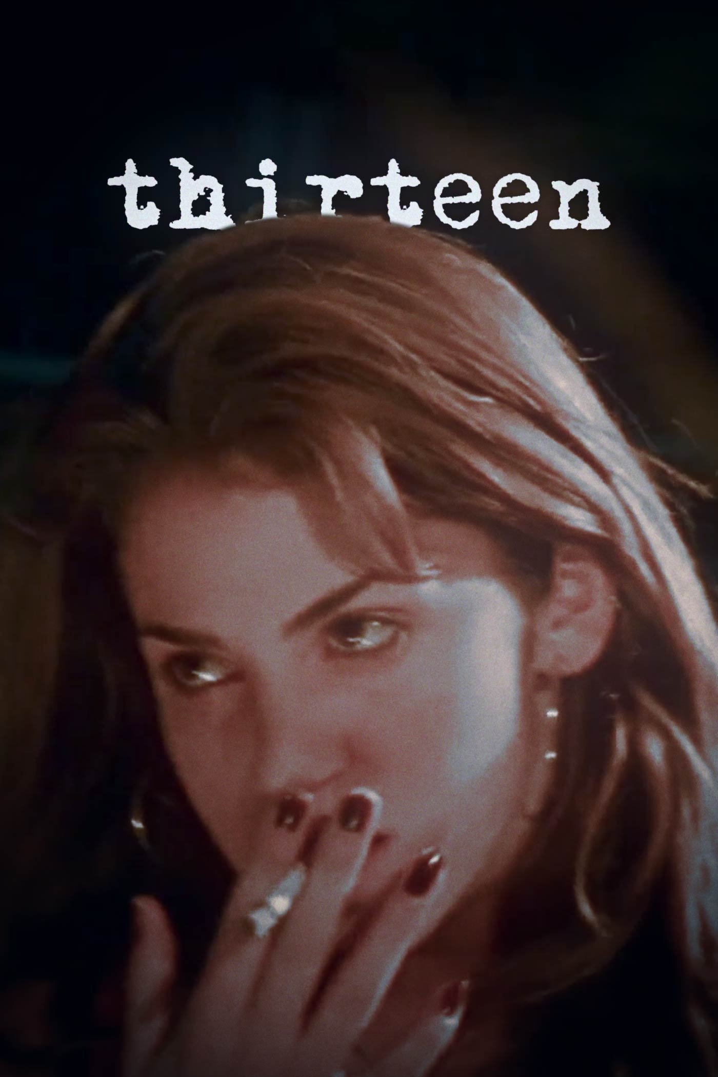 Thirteen Movie poster