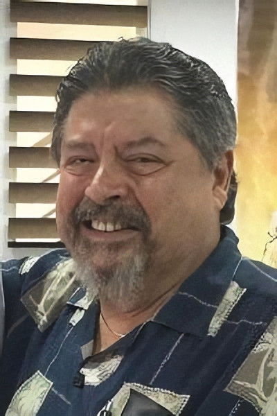 et billede af E.A. Rocha