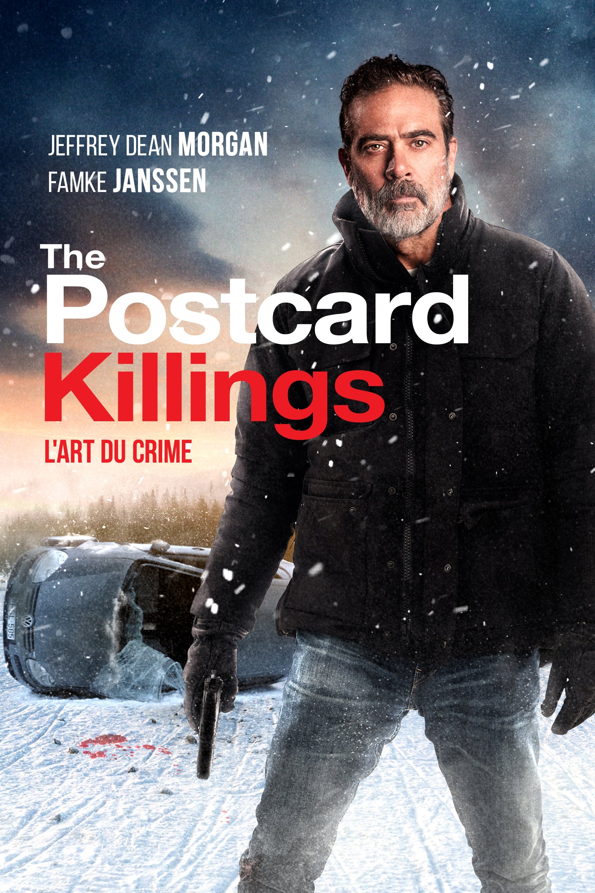 The Postcard Killings