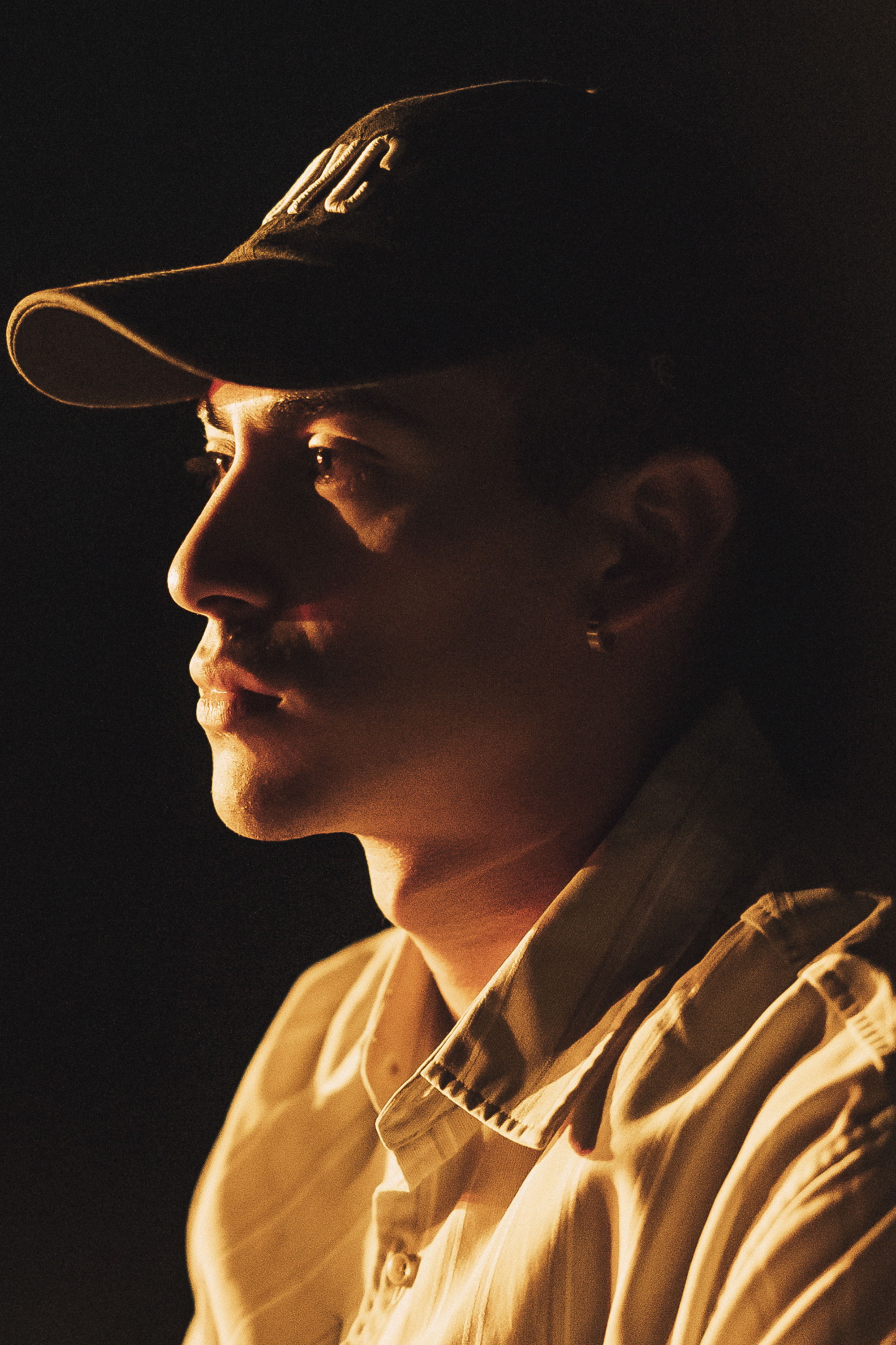 et billede af David Miranda