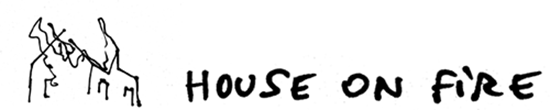 Logo de la société House on Fire 8733