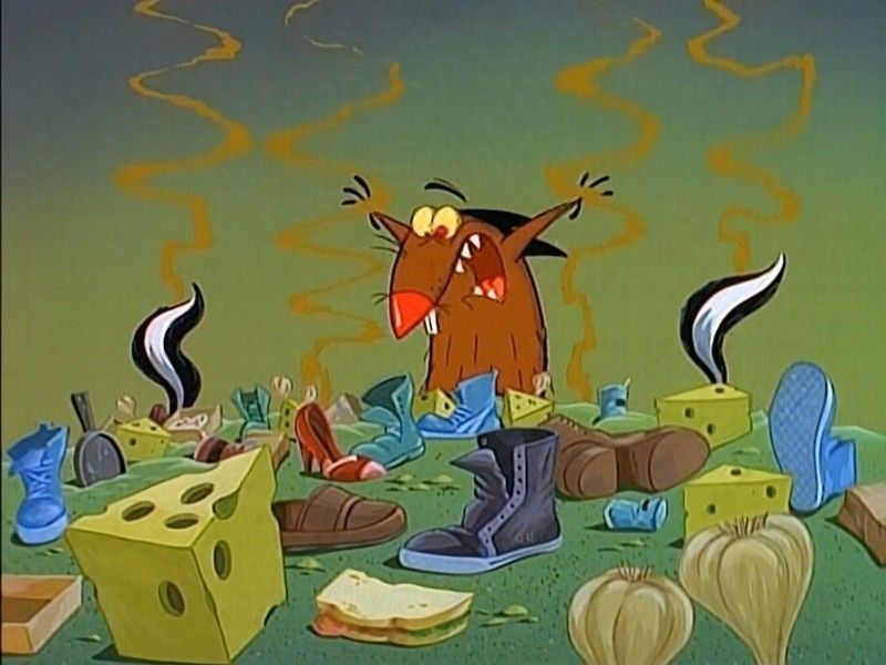 The Angry Beavers