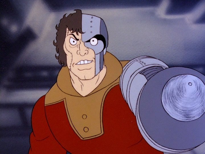 Challenge of the GoBots