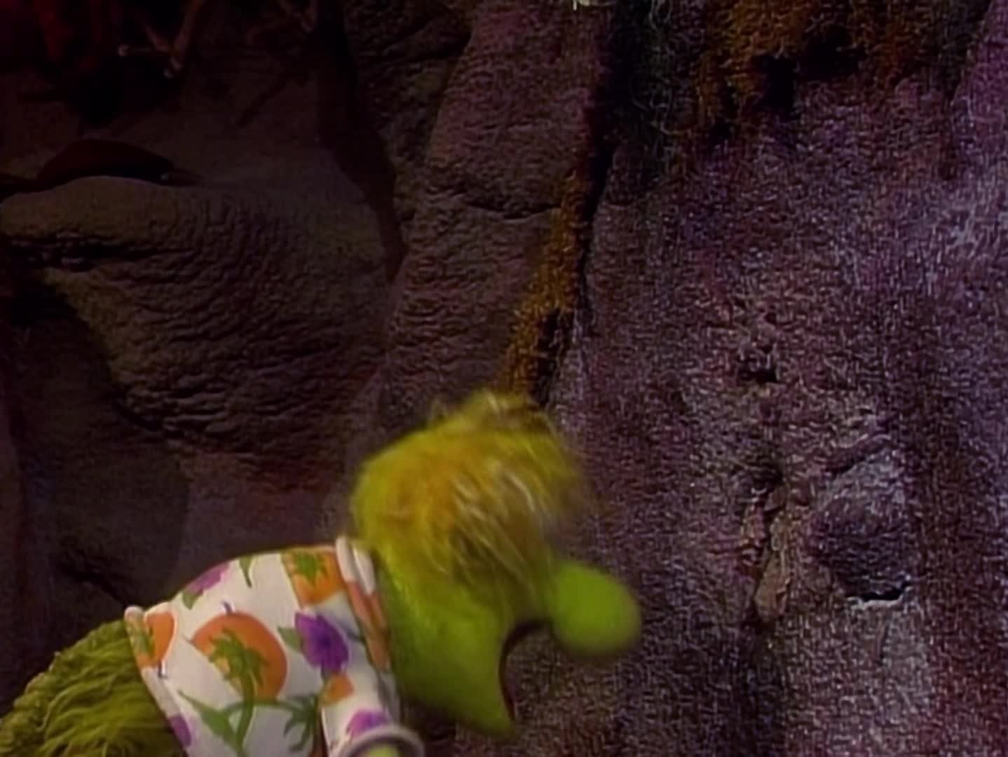Fraggle Rock - Wembley à l'écoute des rochers
