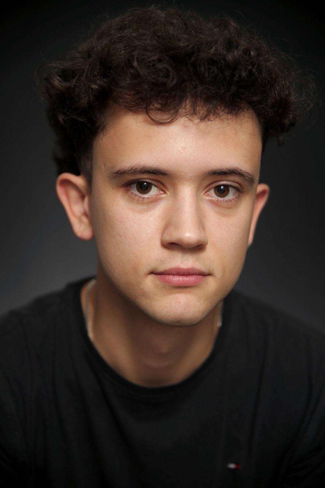 et billede af Sam Smalley