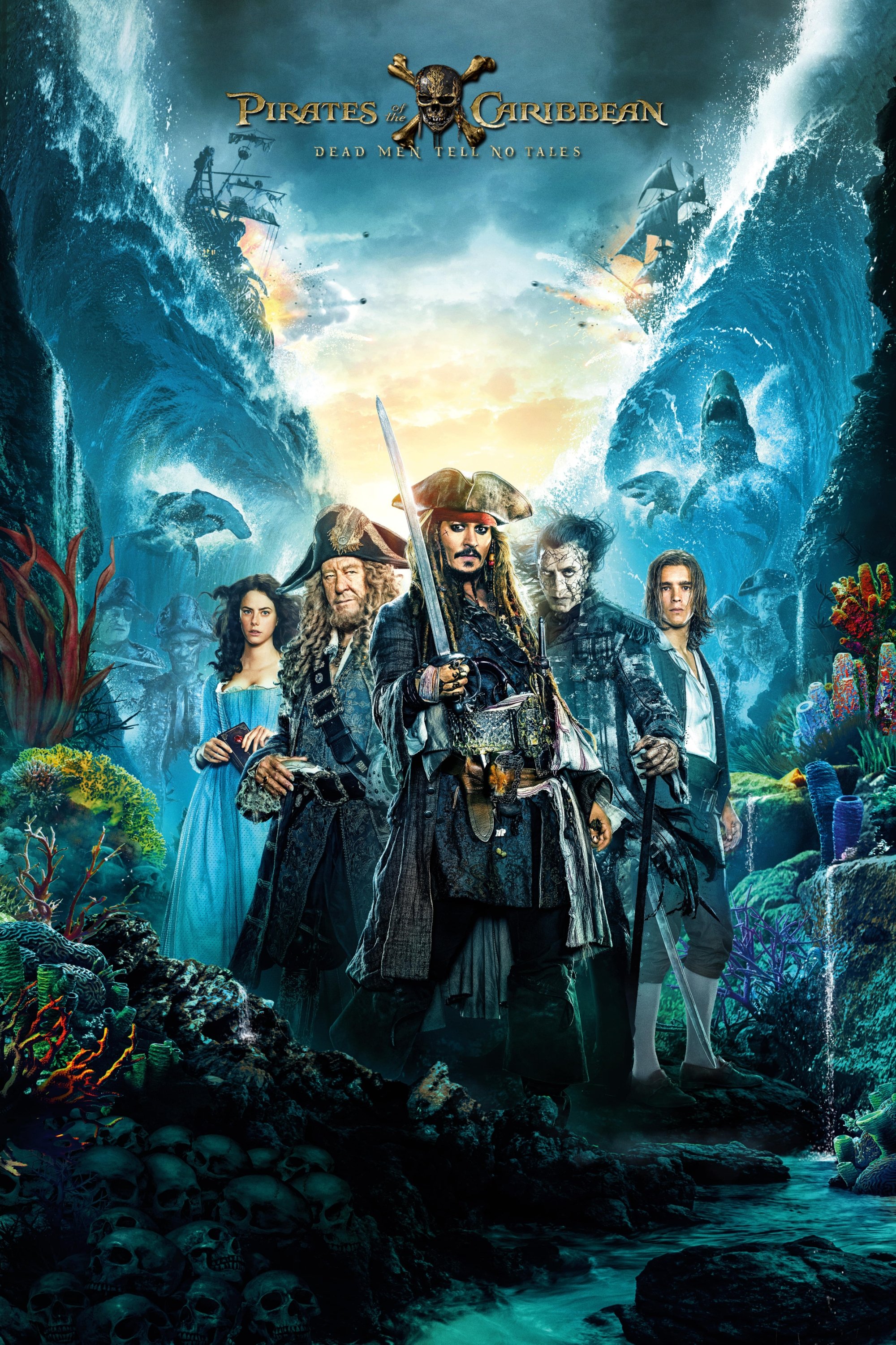 Pirates of the Caribbean: Dead Men Tell No Tales