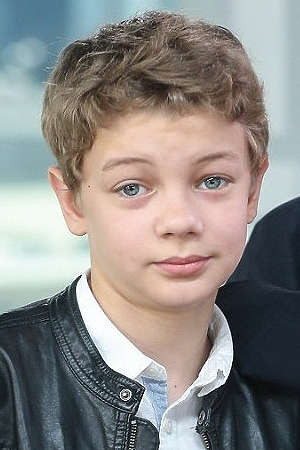 et billede af Leo Stubbs