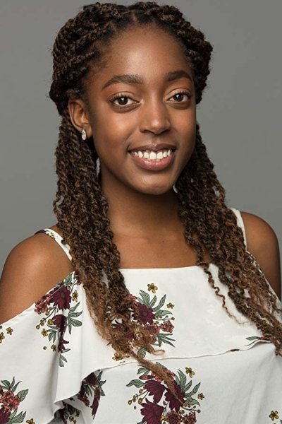 et billede af Yollanda Chimbarami