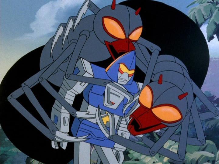 Challenge of the GoBots