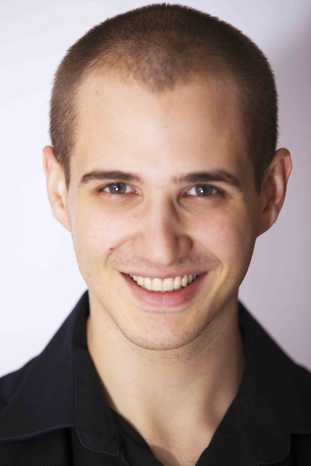 et billede af Benoit Hariche